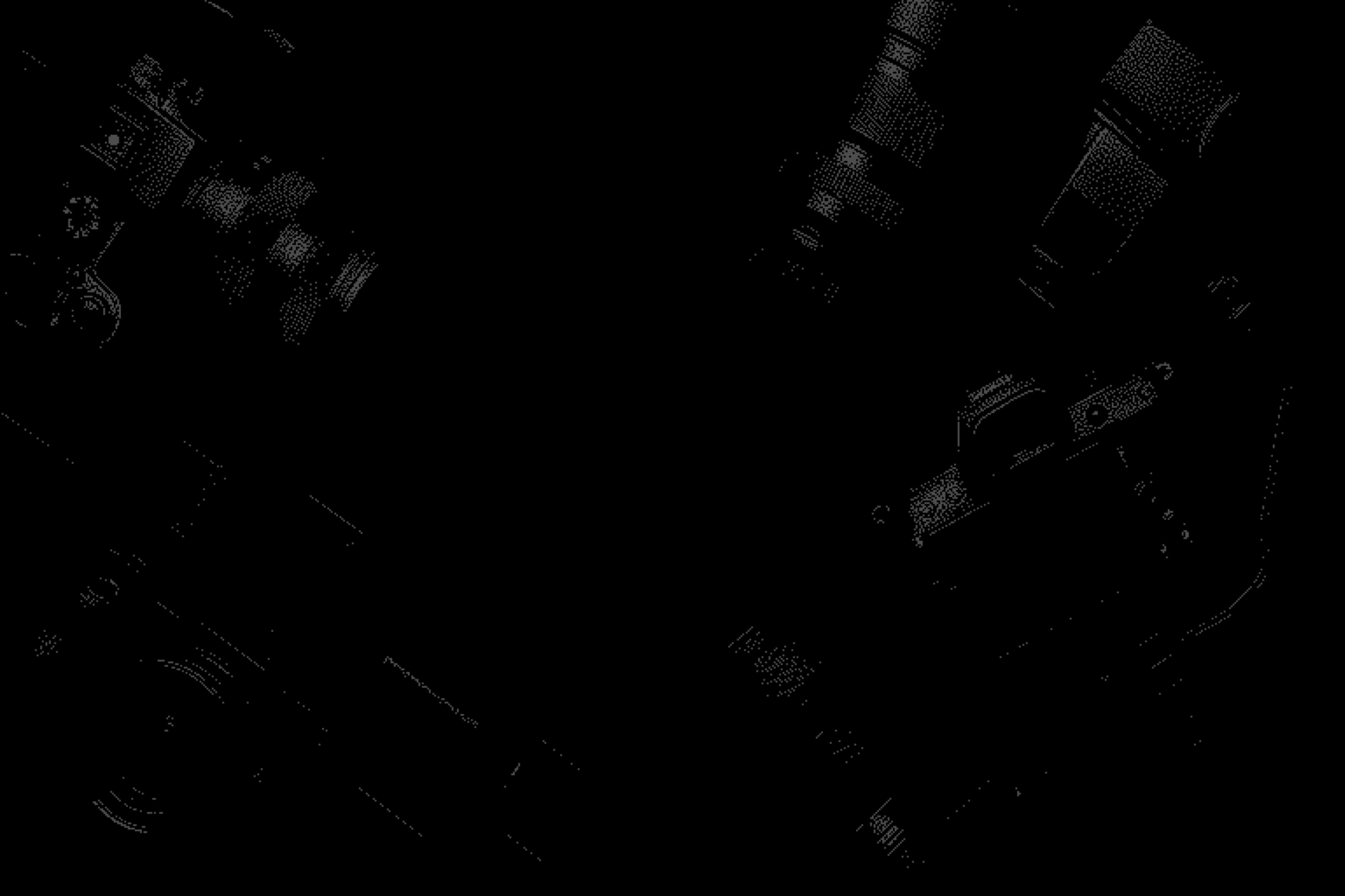 OpenCut video editor landing page background